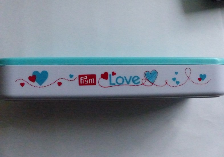 Organizér Hold&Stoer Prym Love